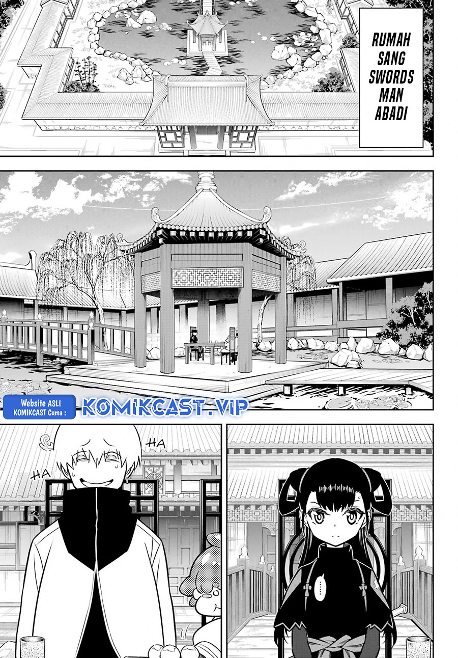 Ragna Crimson Chapter 64 - halaman 4