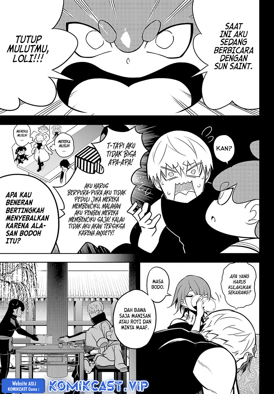 Ragna Crimson Chapter 64 - halaman 6