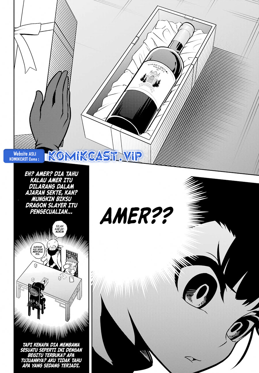 Ragna Crimson Chapter 64 - halaman 7