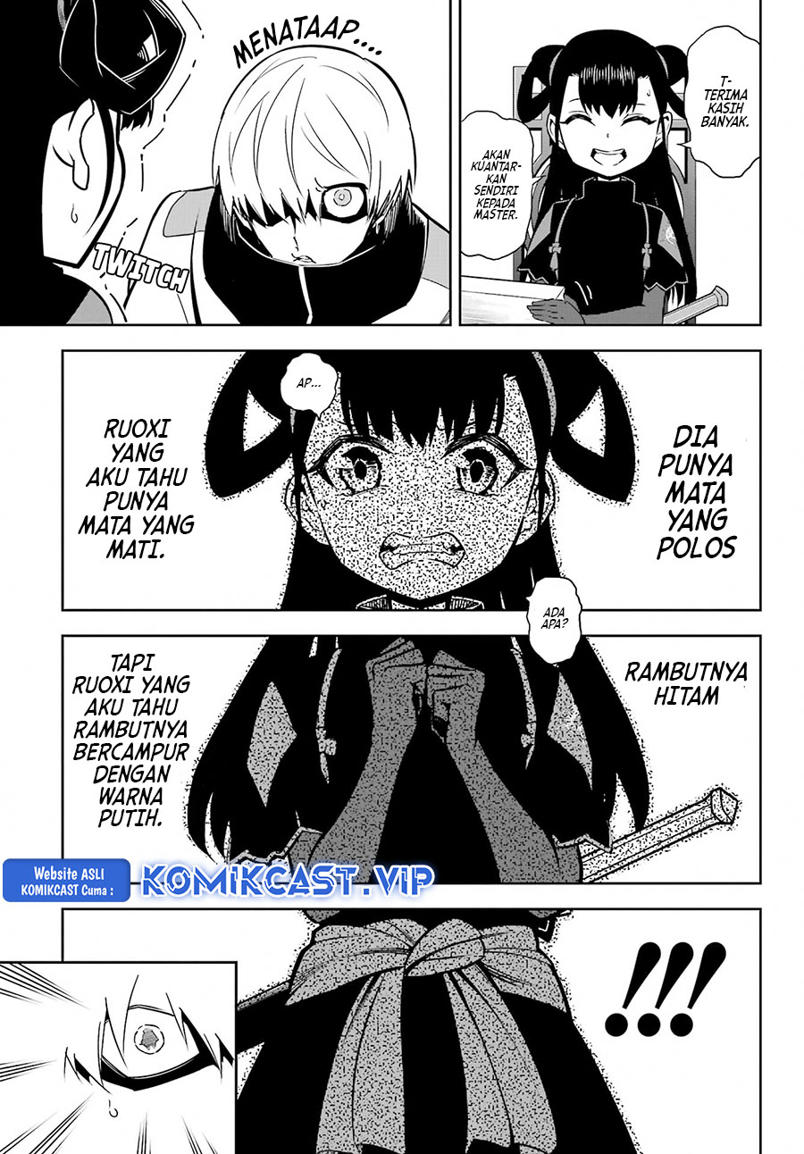 Ragna Crimson Chapter 64 - halaman 8