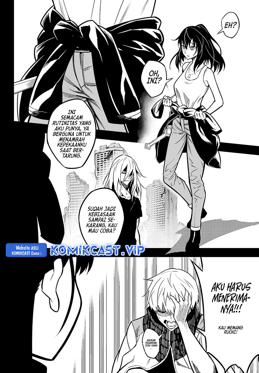 Ragna Crimson Chapter 64 - halaman 9