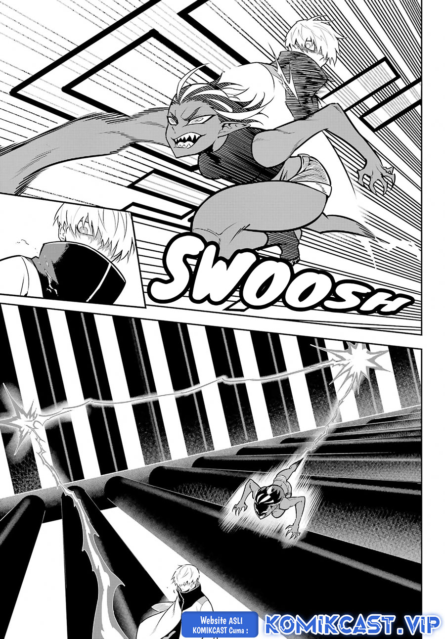 Ragna Crimson Chapter 65 - halaman 10