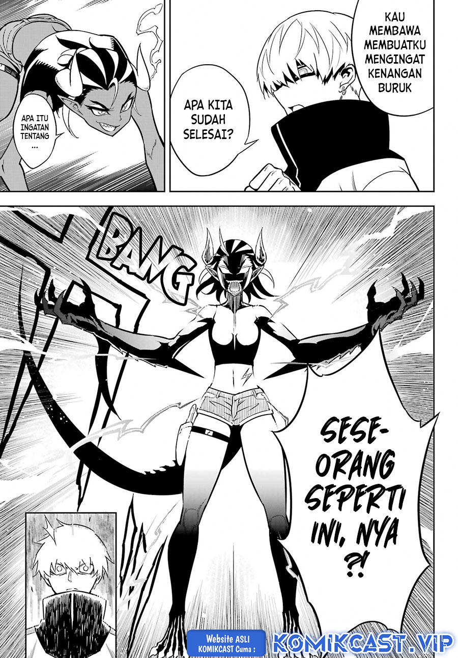Ragna Crimson Chapter 65 - halaman 12
