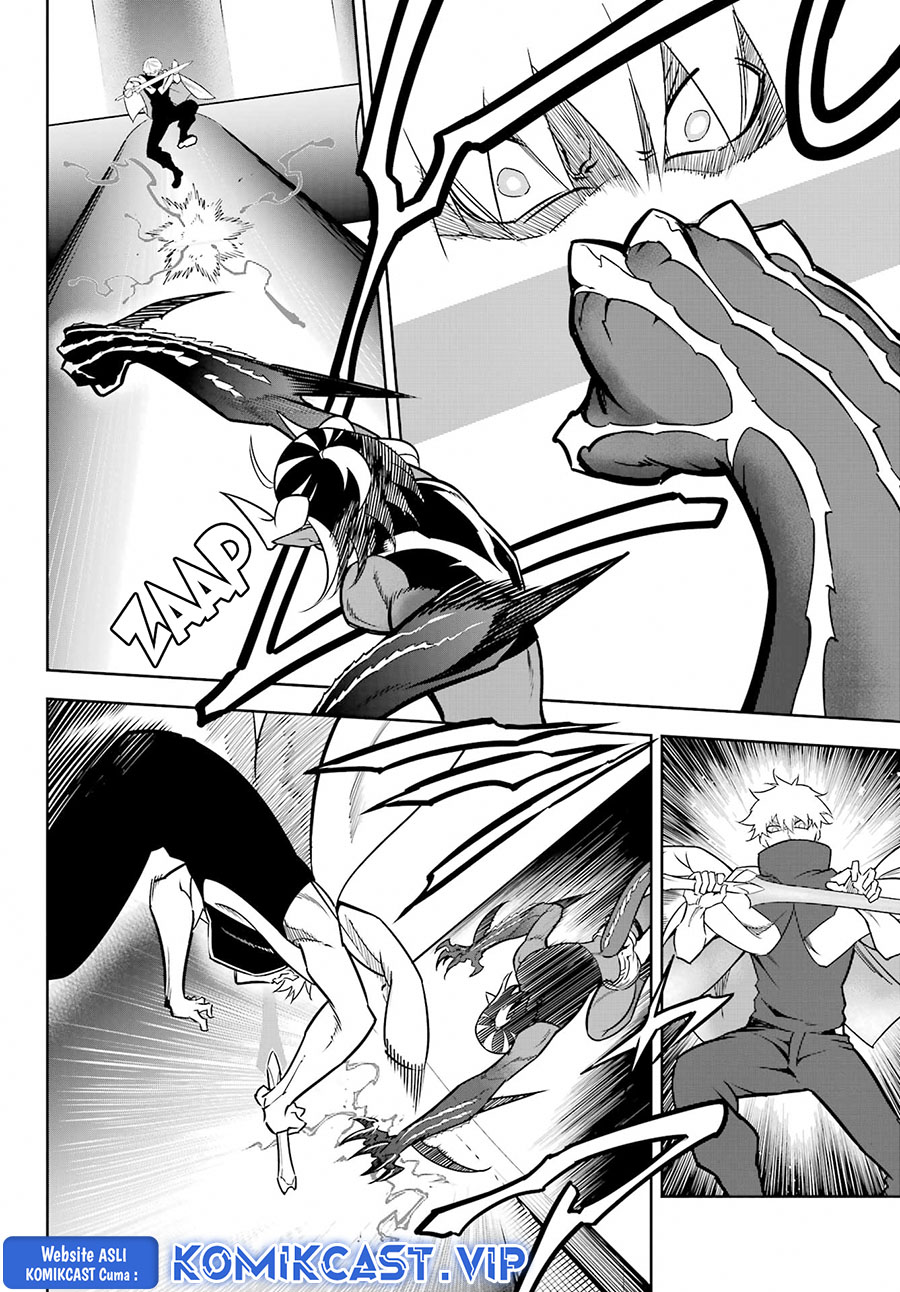 Ragna Crimson Chapter 65 - halaman 13