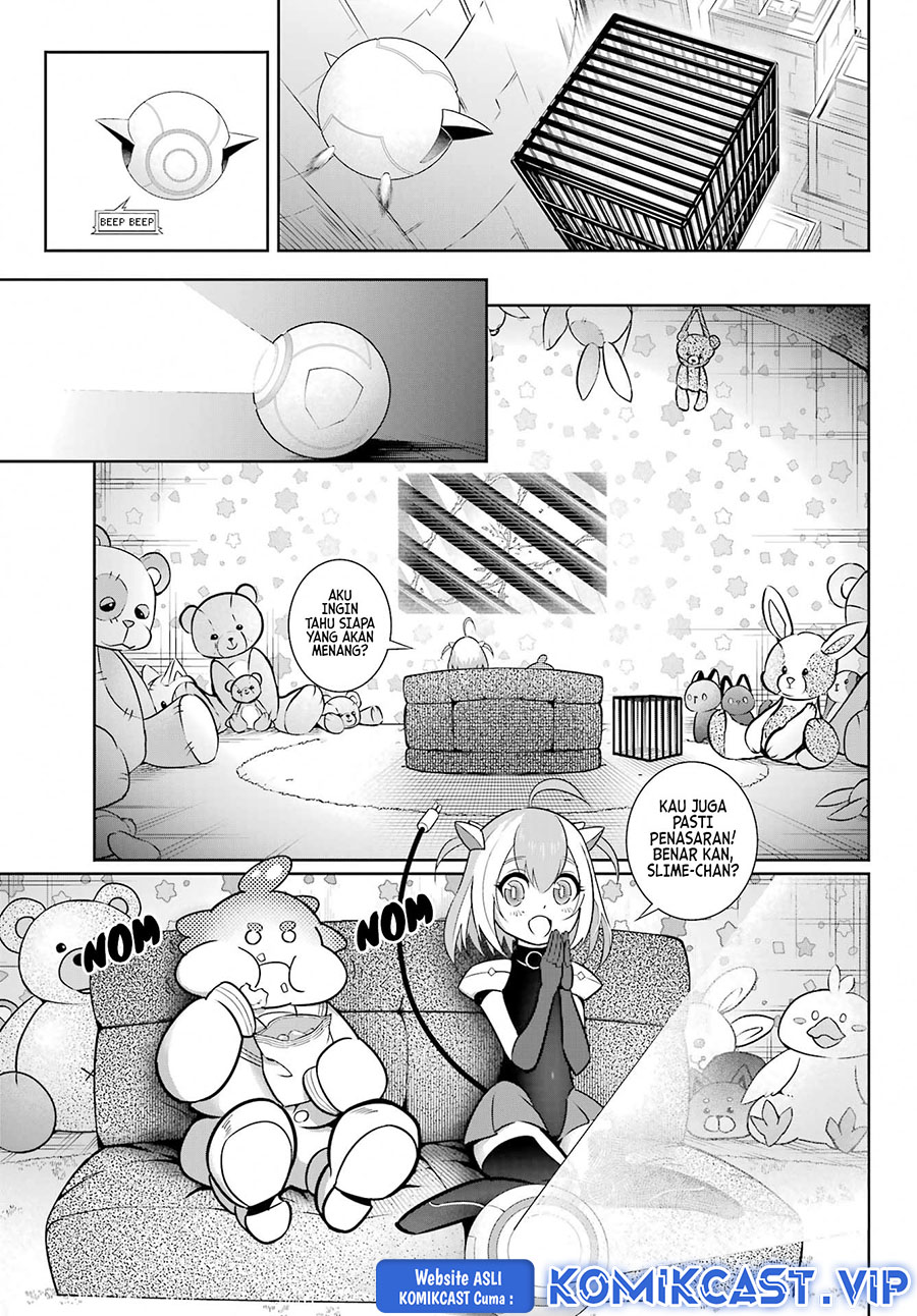 Ragna Crimson Chapter 65 - halaman 16