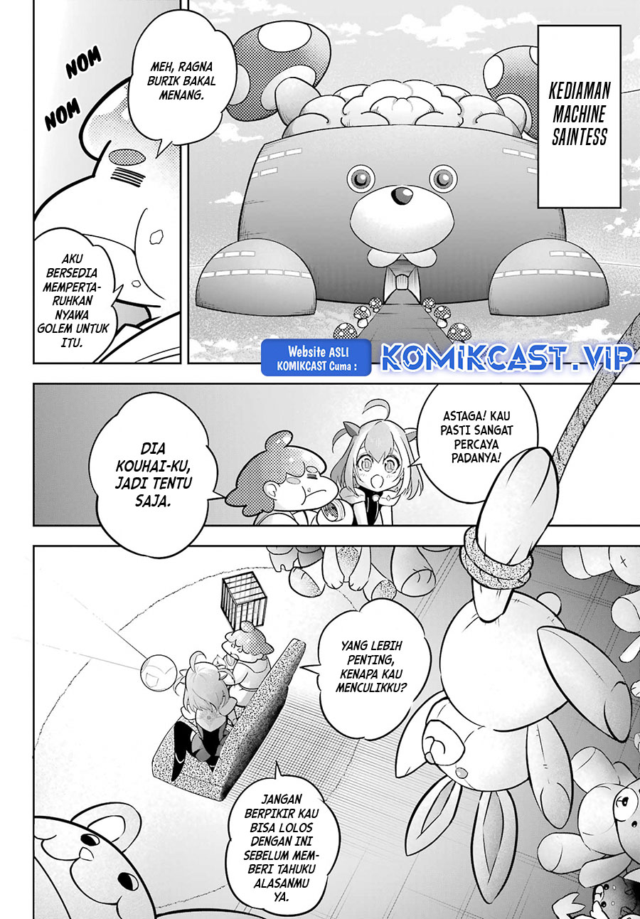 Ragna Crimson Chapter 65 - halaman 17