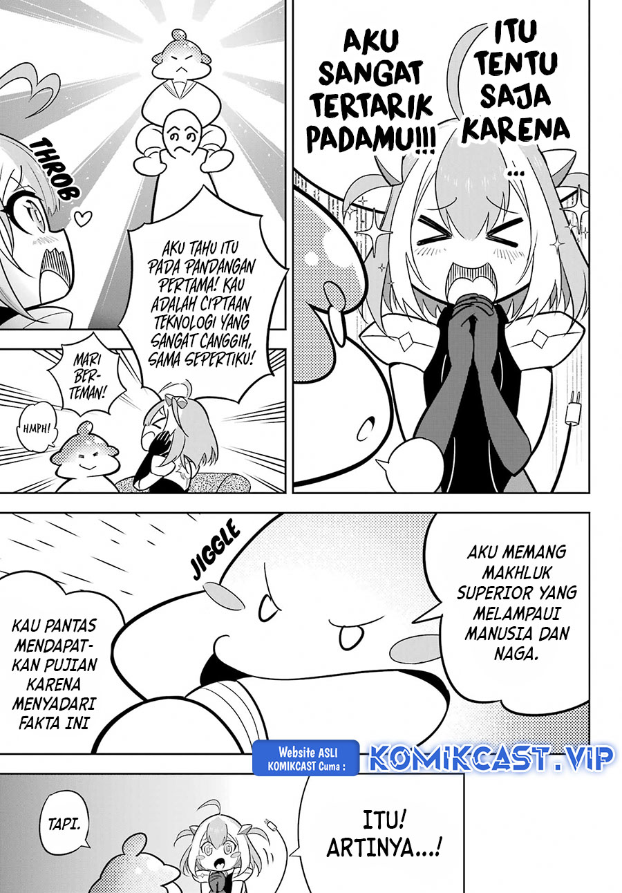 Ragna Crimson Chapter 65 - halaman 18