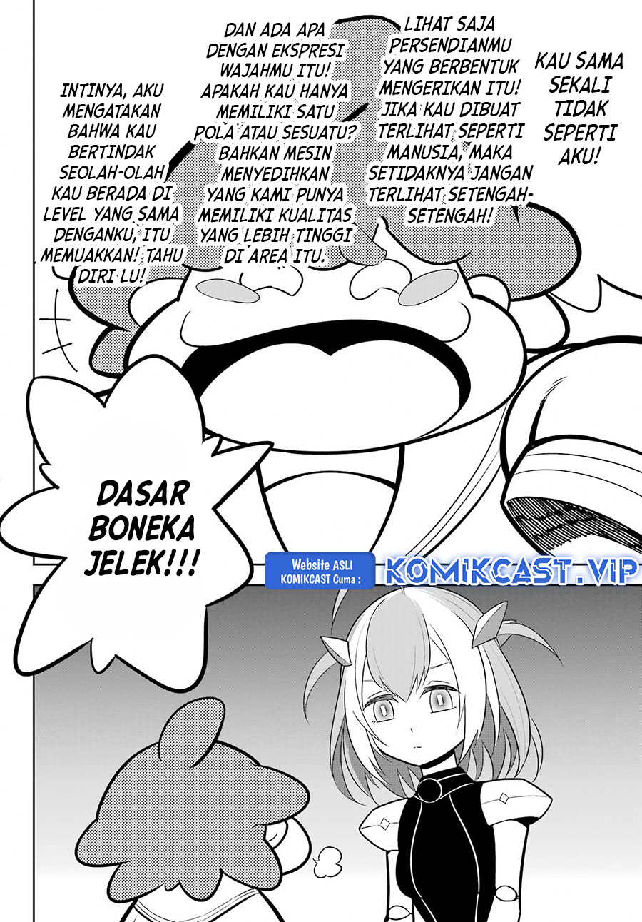 Ragna Crimson Chapter 65 - halaman 19