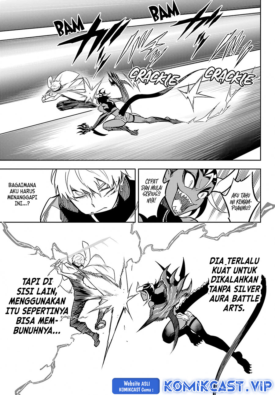 Ragna Crimson Chapter 65 - halaman 20