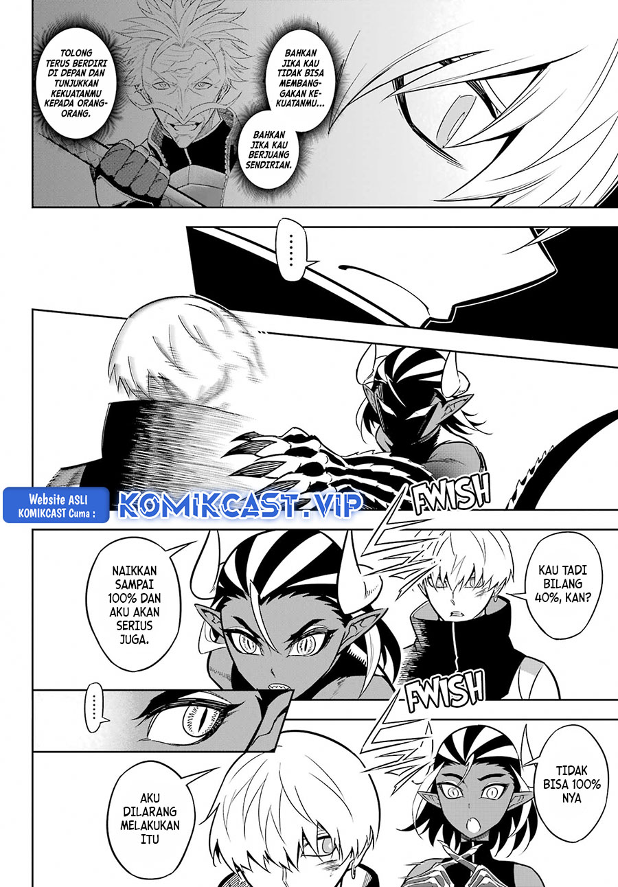 Ragna Crimson Chapter 65 - halaman 21