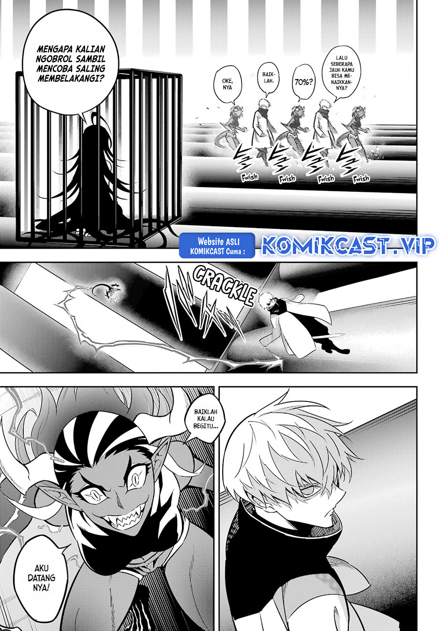 Ragna Crimson Chapter 65 - halaman 22