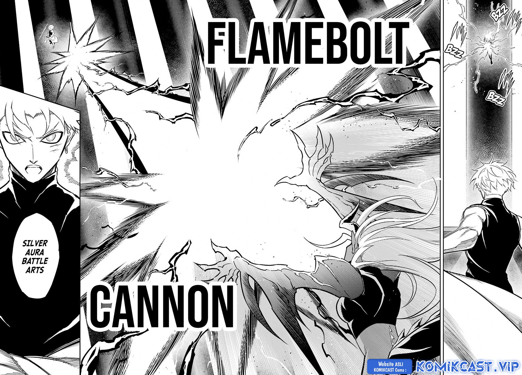 Ragna Crimson Chapter 65 - halaman 24