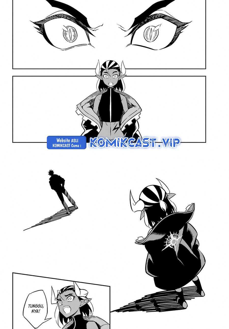 Ragna Crimson Chapter 65 - halaman 25