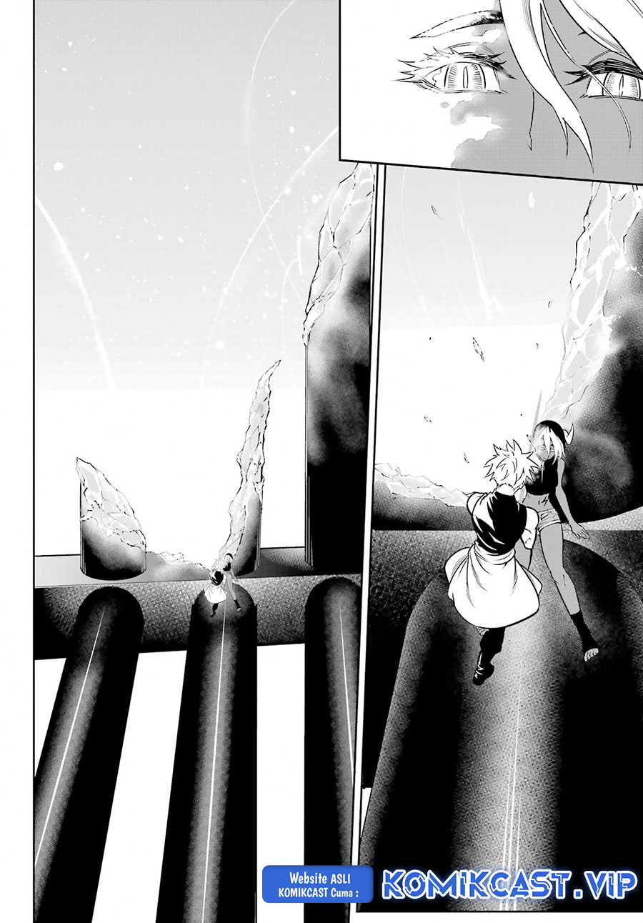 Ragna Crimson Chapter 65 - halaman 27