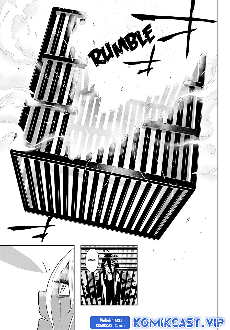 Ragna Crimson Chapter 65 - halaman 28