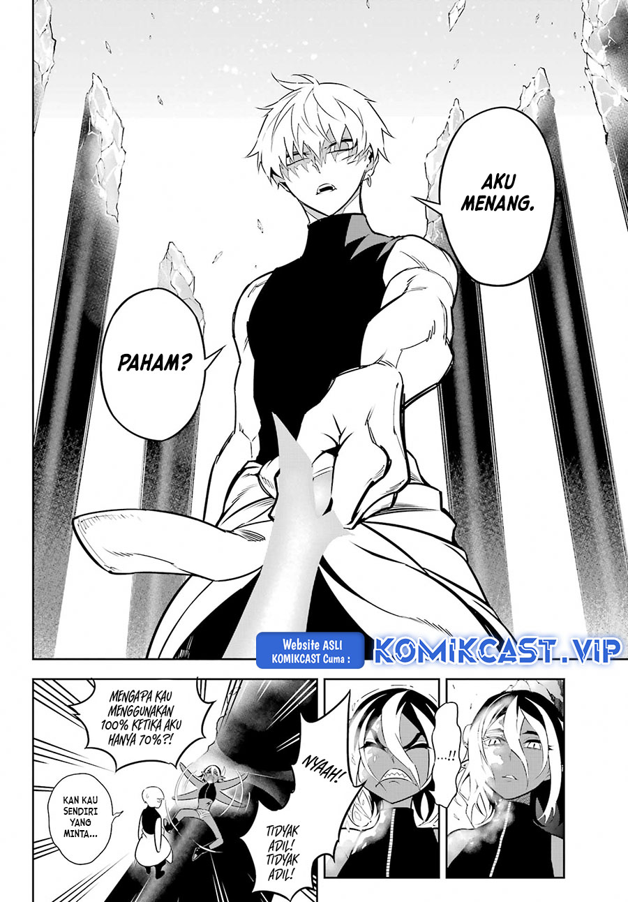 Ragna Crimson Chapter 65 - halaman 29
