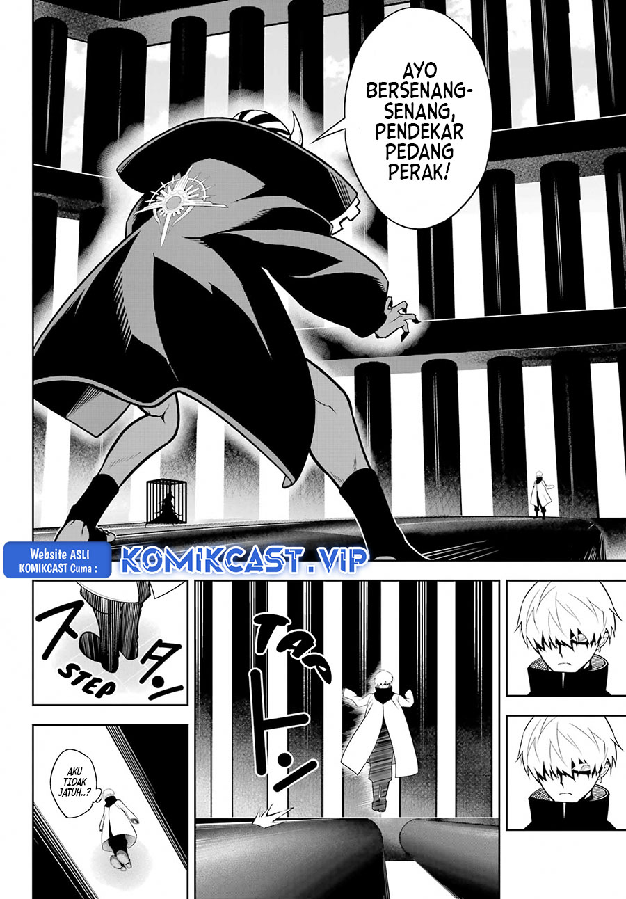 Ragna Crimson Chapter 65 - halaman 3