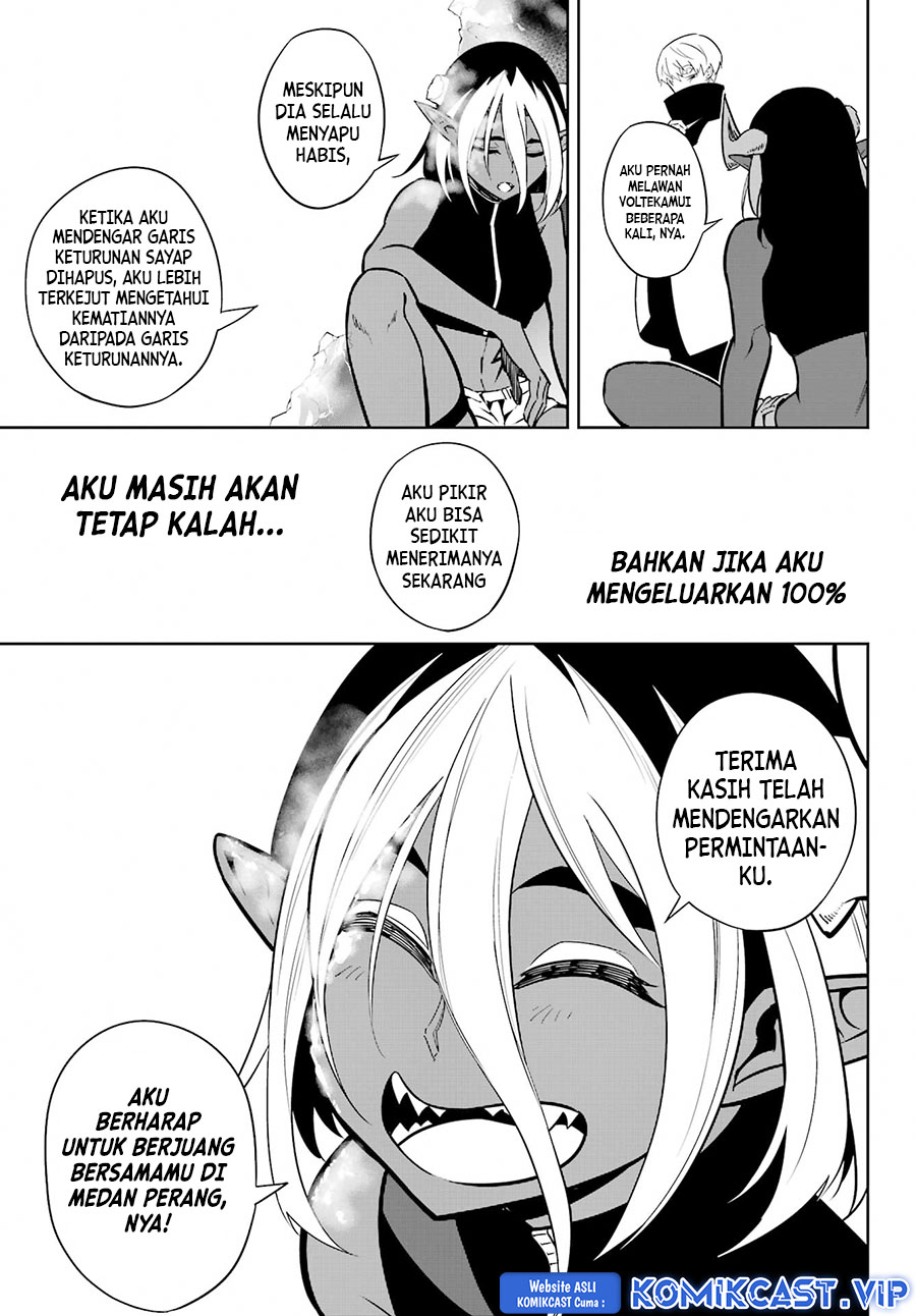 Ragna Crimson Chapter 65 - halaman 30