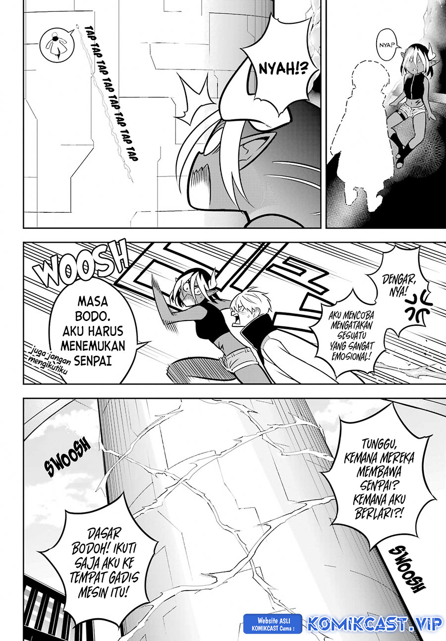 Ragna Crimson Chapter 65 - halaman 31