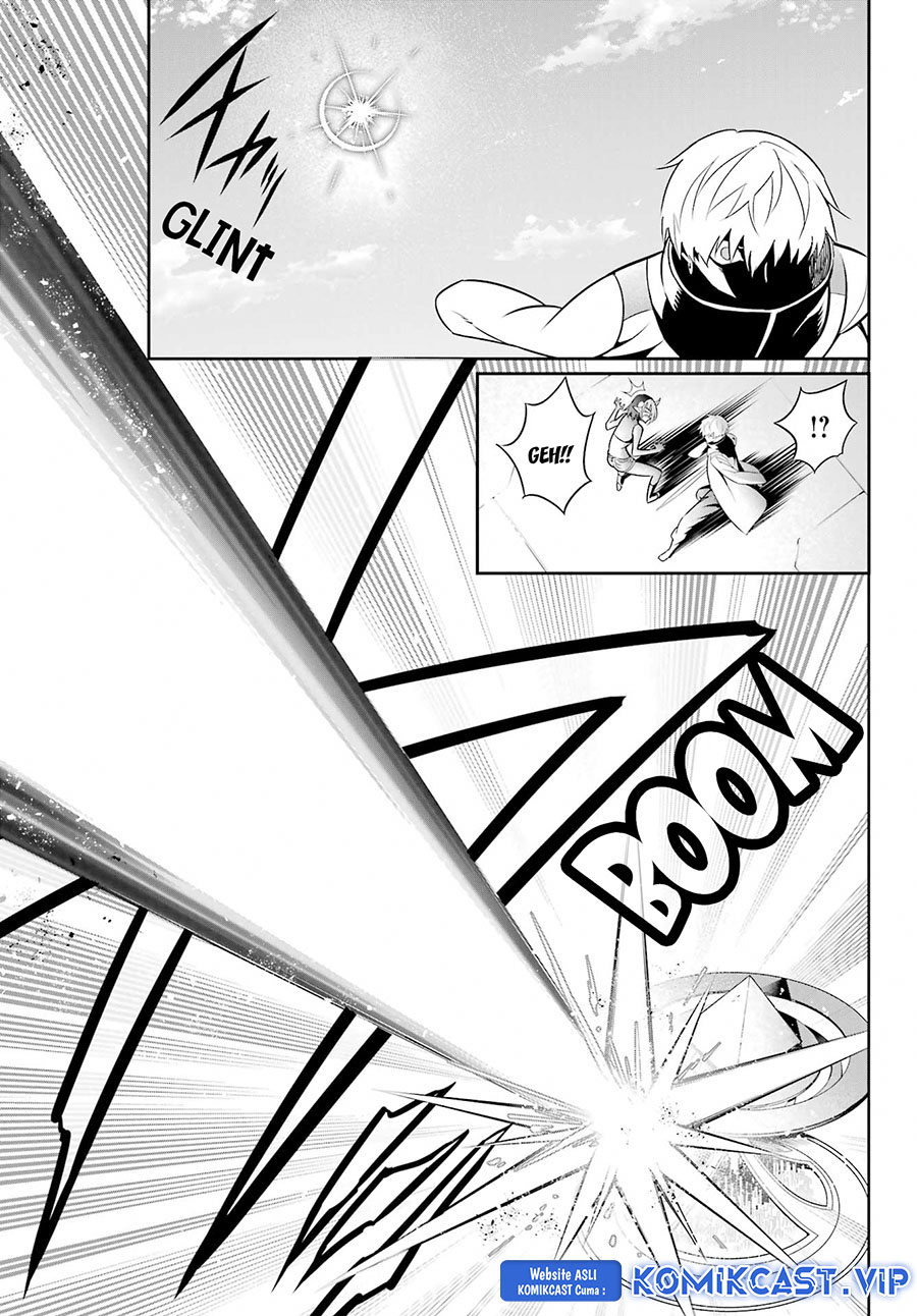 Ragna Crimson Chapter 65 - halaman 32