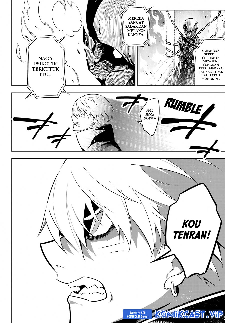Ragna Crimson Chapter 65 - halaman 34