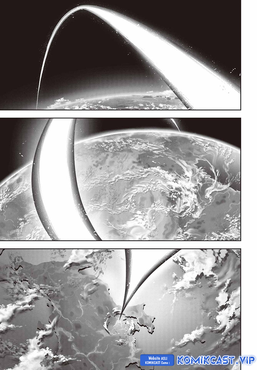 Ragna Crimson Chapter 65 - halaman 35