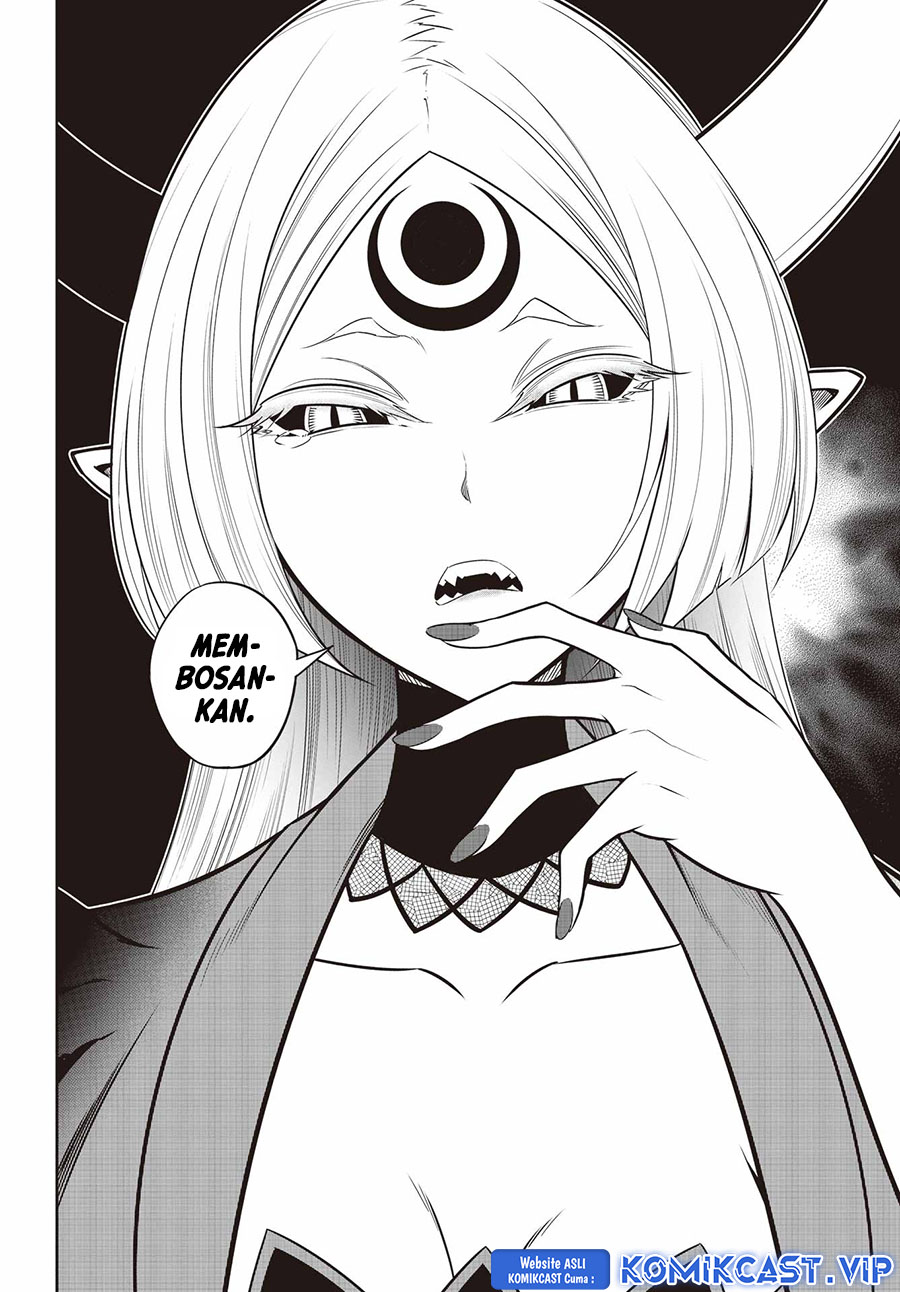 Ragna Crimson Chapter 65 - halaman 37