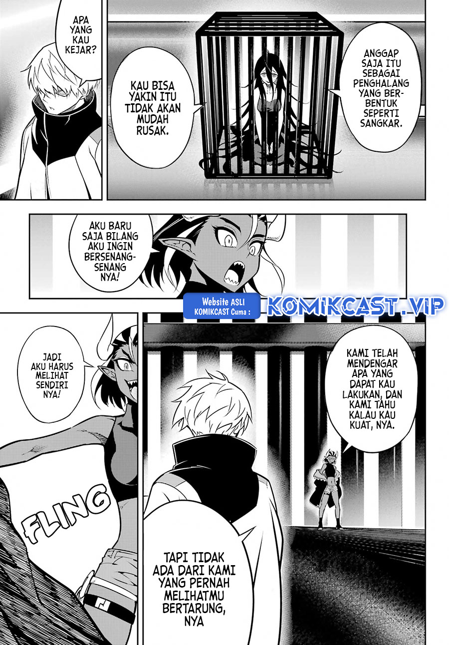 Ragna Crimson Chapter 65 - halaman 4