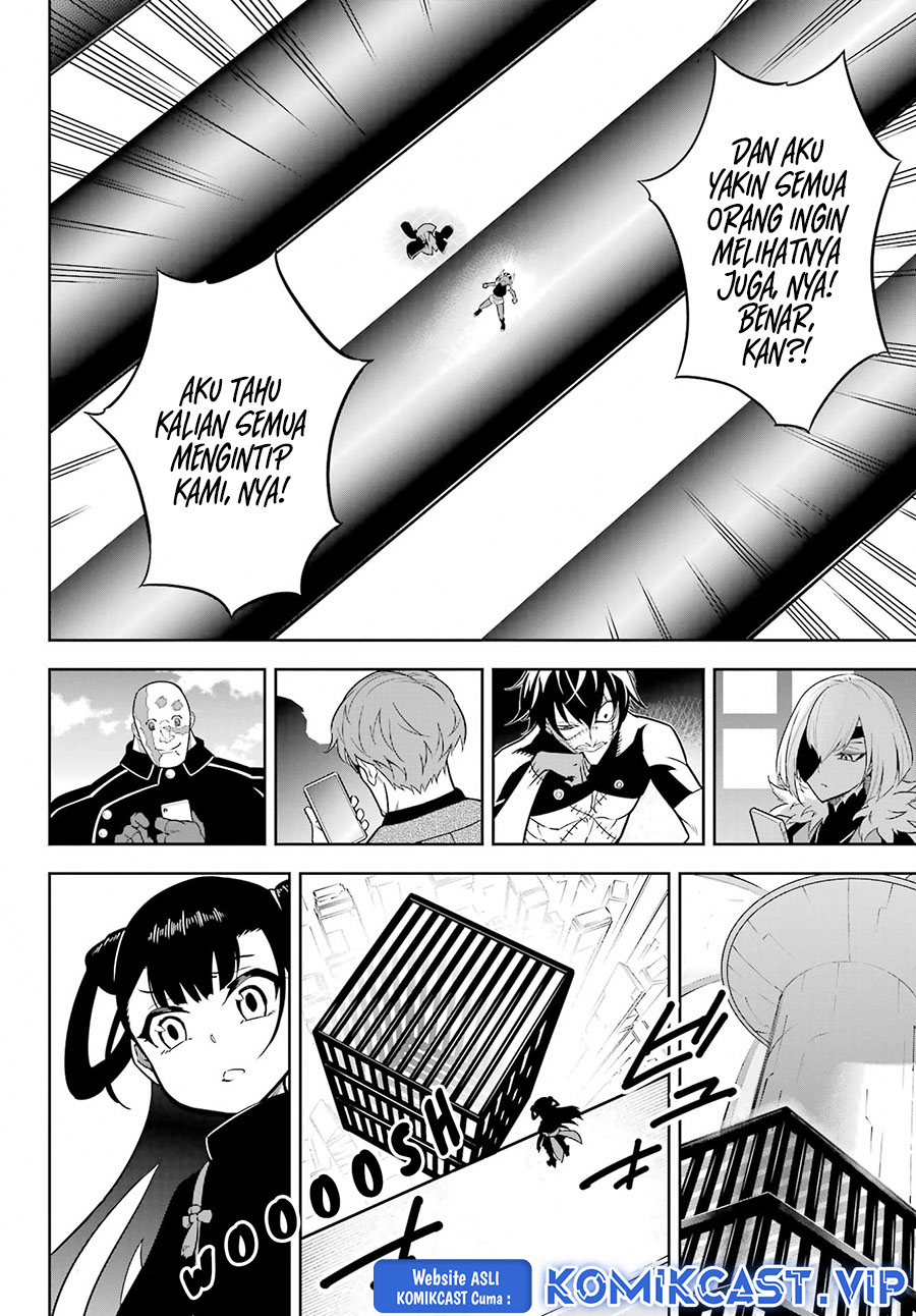Ragna Crimson Chapter 65 - halaman 5