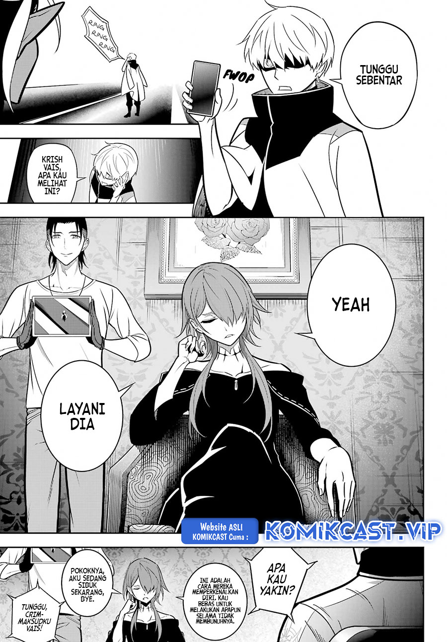 Ragna Crimson Chapter 65 - halaman 6