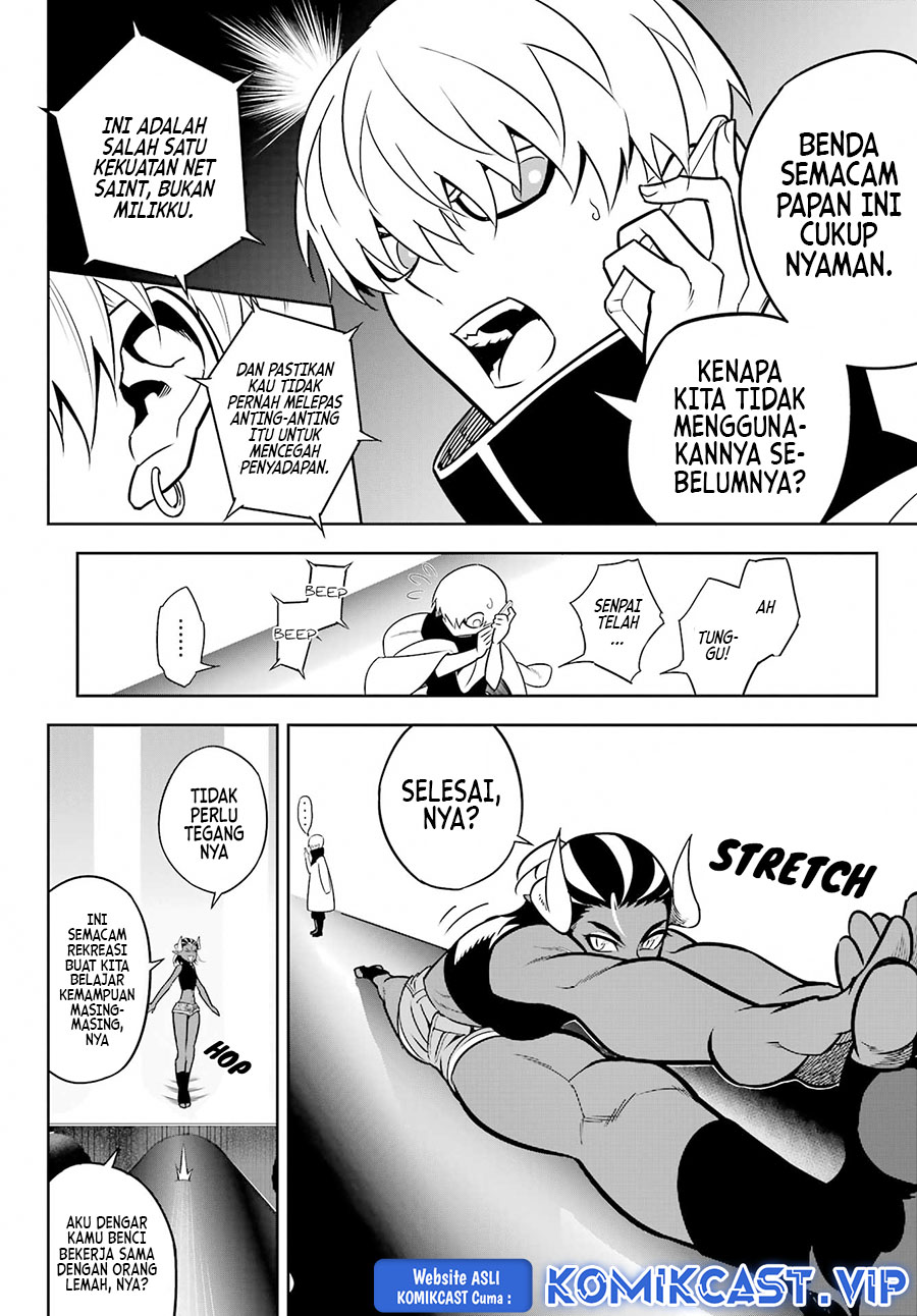 Ragna Crimson Chapter 65 - halaman 7