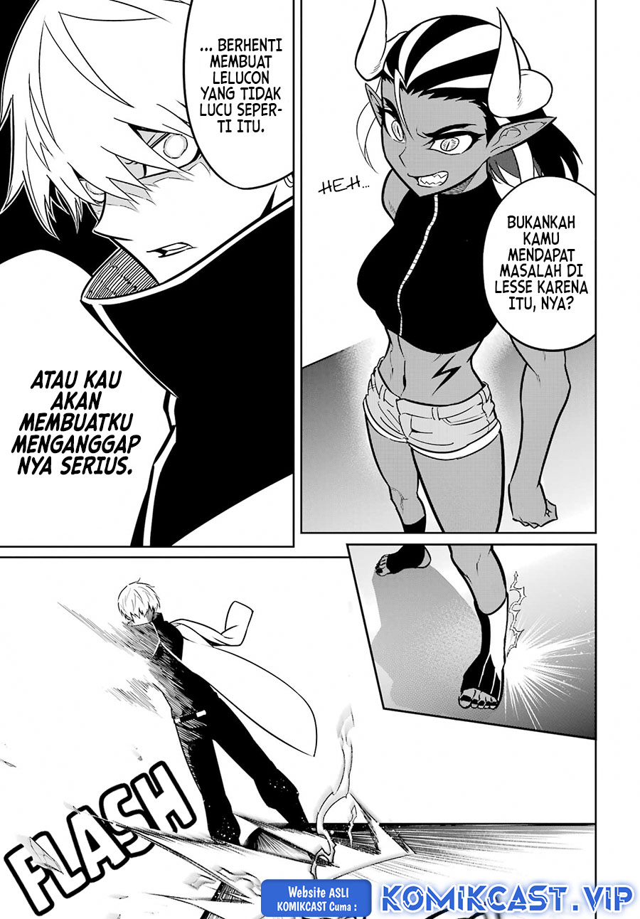 Ragna Crimson Chapter 65 - halaman 8
