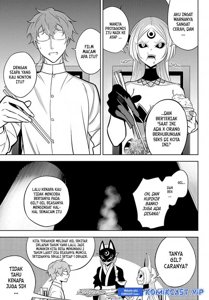 Ragna Crimson Chapter 66 - halaman 10