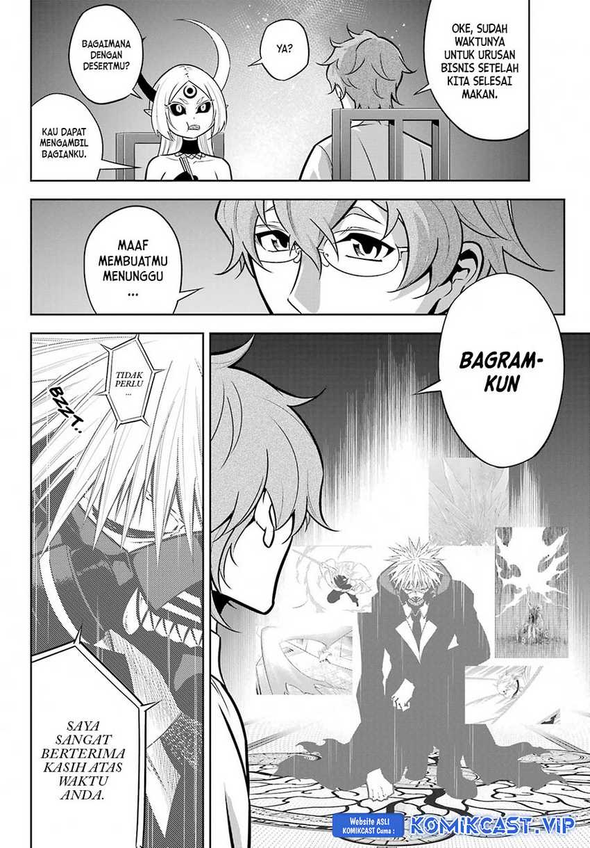 Ragna Crimson Chapter 66 - halaman 11