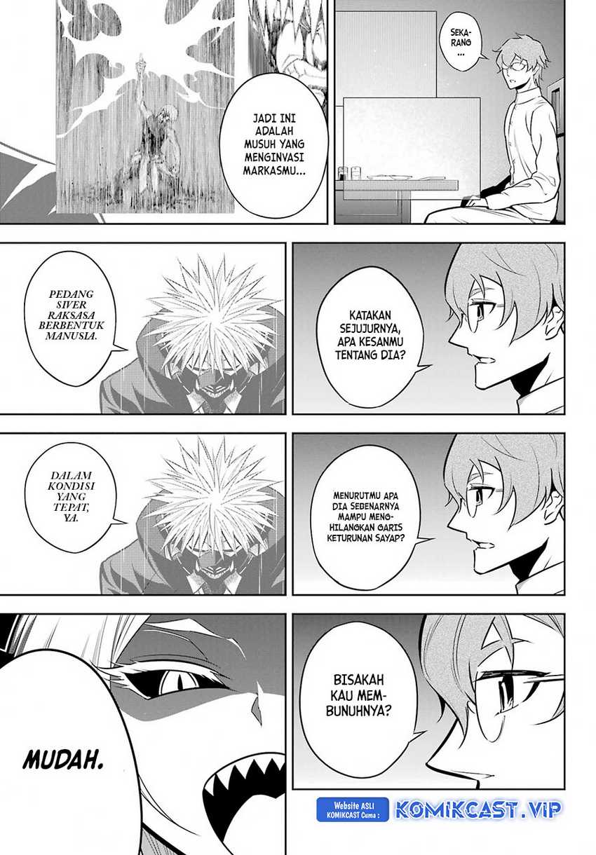 Ragna Crimson Chapter 66 - halaman 12