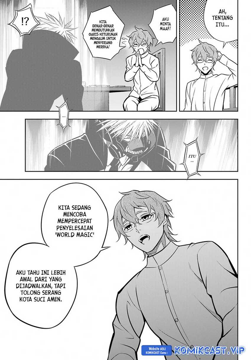 Ragna Crimson Chapter 66 - halaman 16