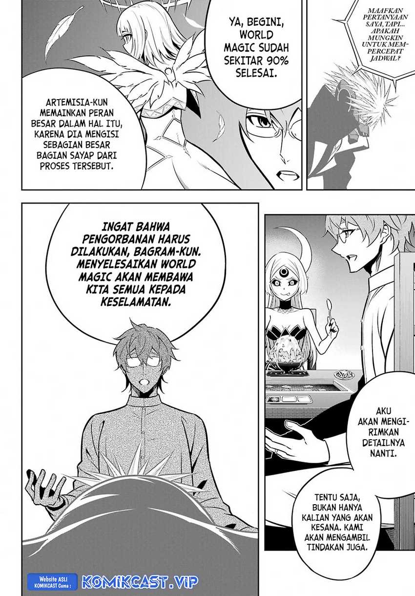 Ragna Crimson Chapter 66 - halaman 17
