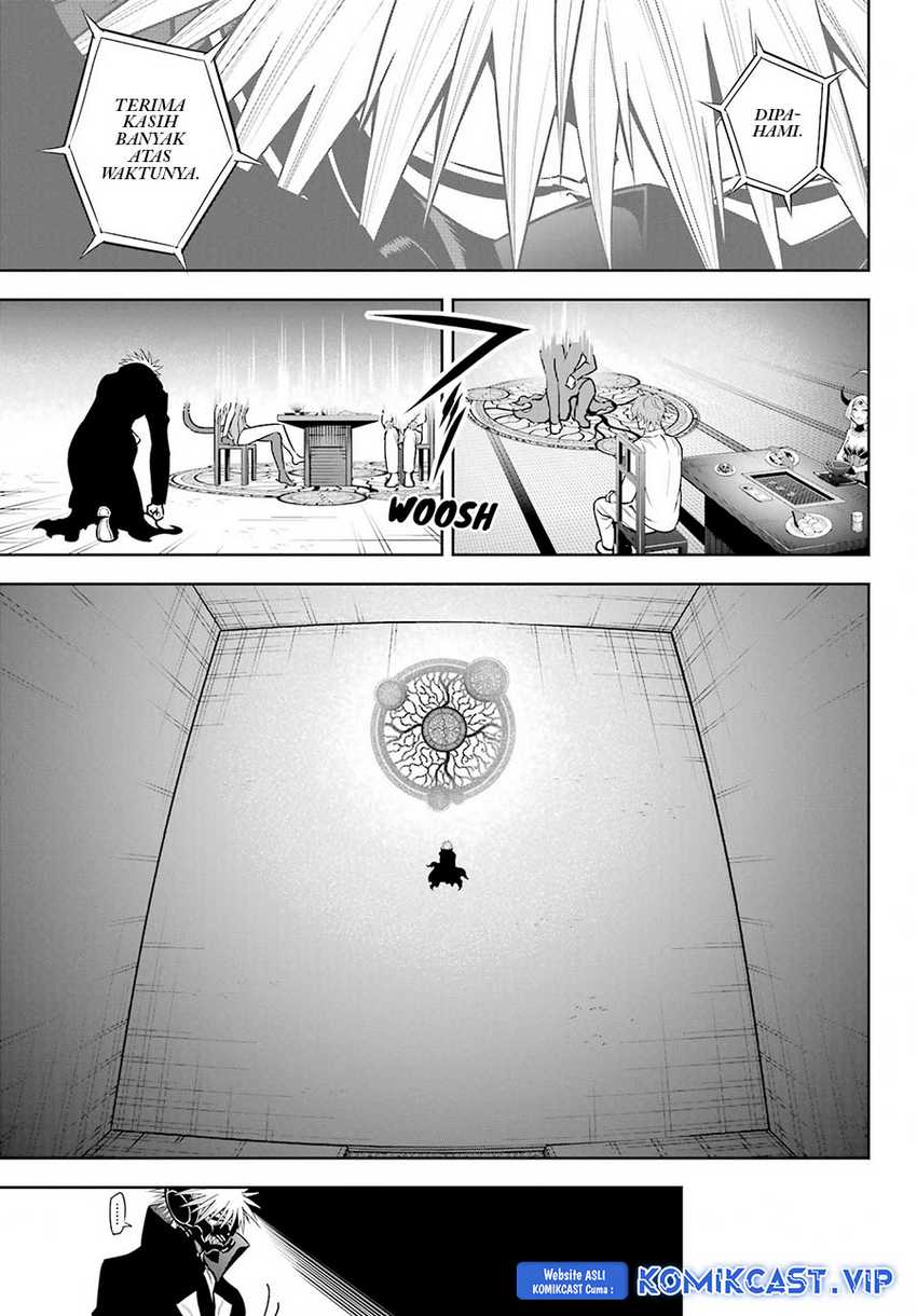 Ragna Crimson Chapter 66 - halaman 18