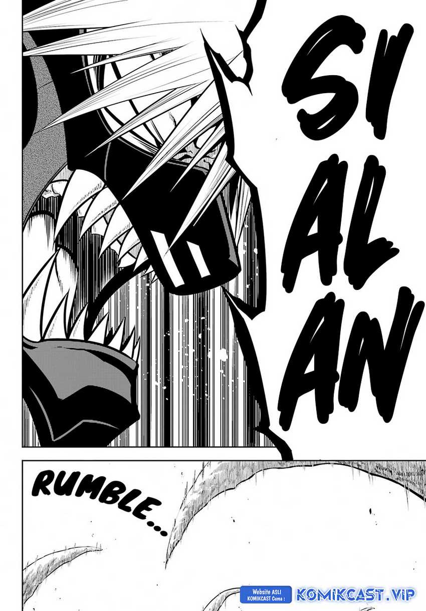 Ragna Crimson Chapter 66 - halaman 19