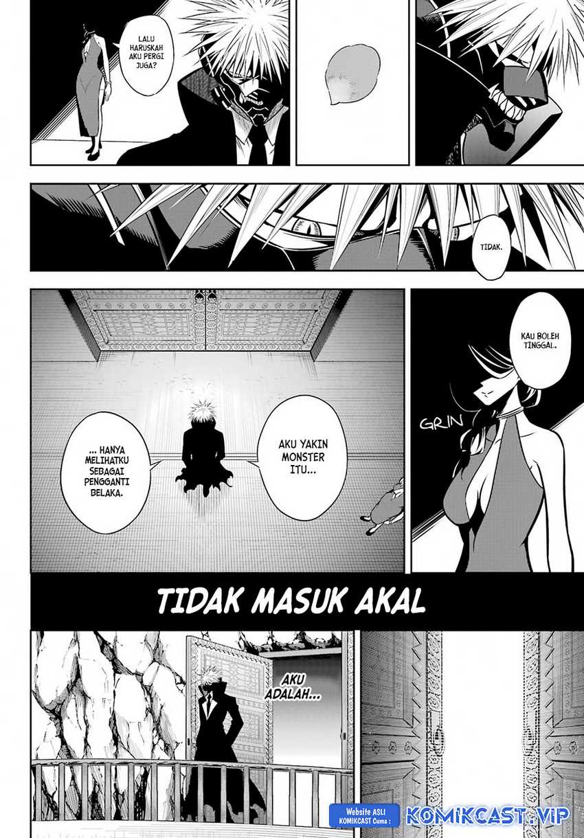 Ragna Crimson Chapter 66 - halaman 21