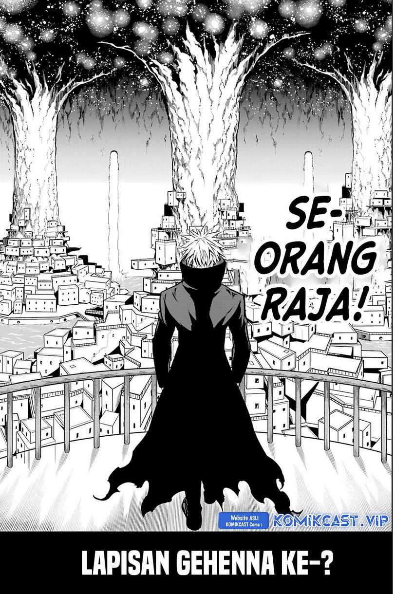 Ragna Crimson Chapter 66 - halaman 22