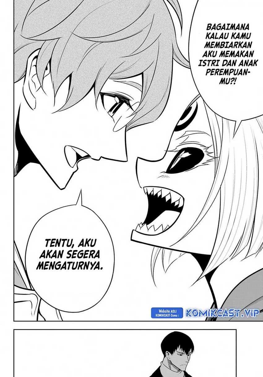 Ragna Crimson Chapter 66 - halaman 25