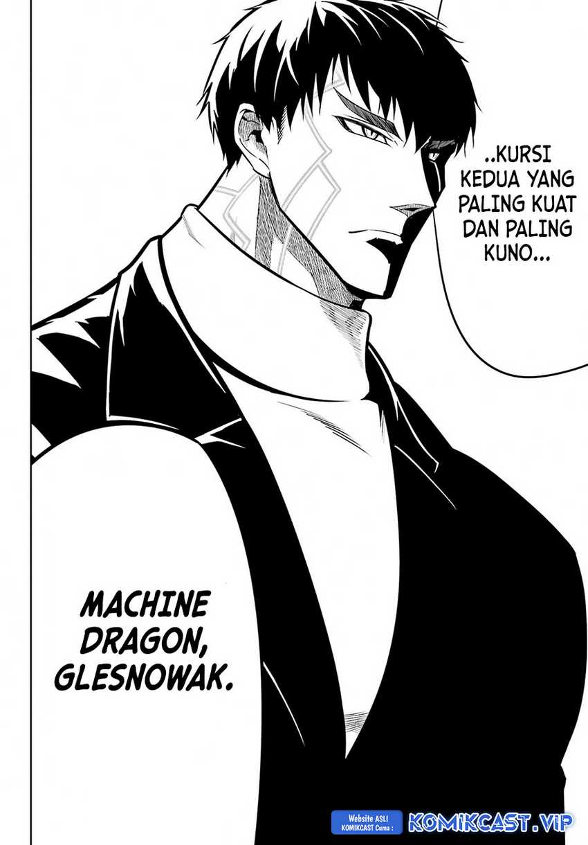 Ragna Crimson Chapter 66 - halaman 27