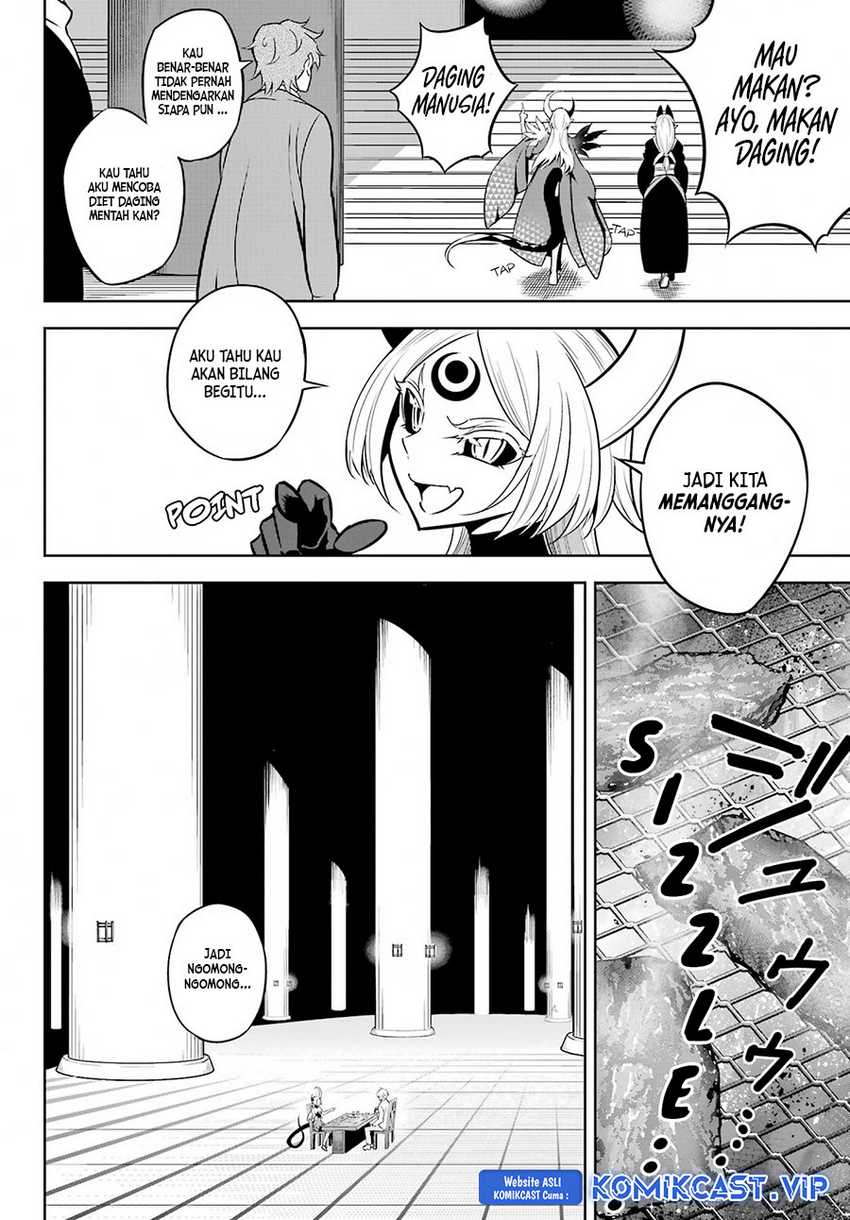 Ragna Crimson Chapter 66 - halaman 9