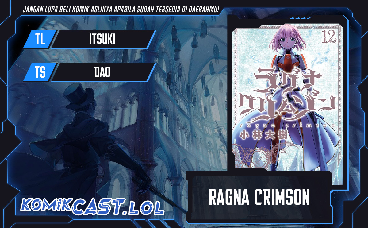 Ragna Crimson Chapter 67 - halaman 1