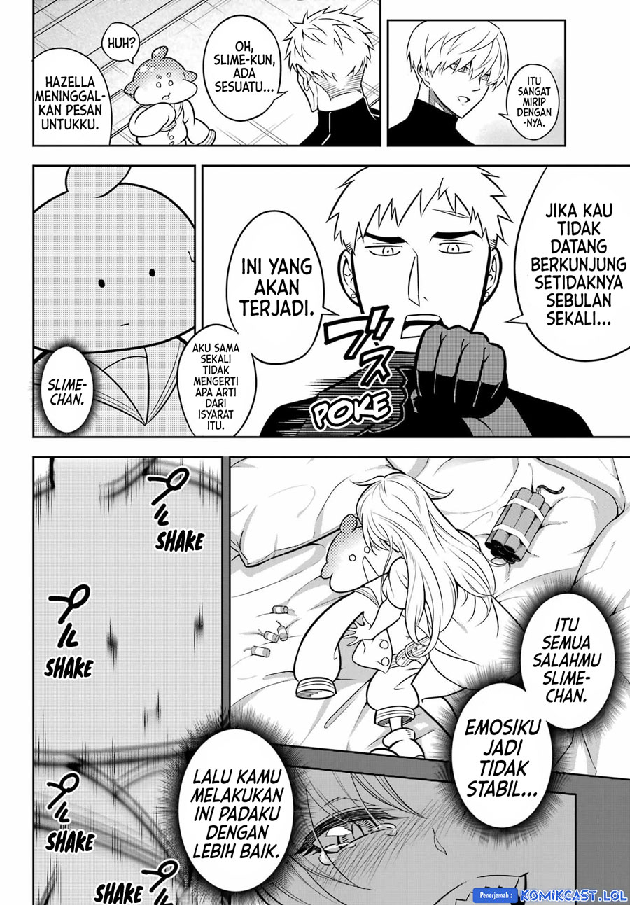 Ragna Crimson Chapter 67 - halaman 10
