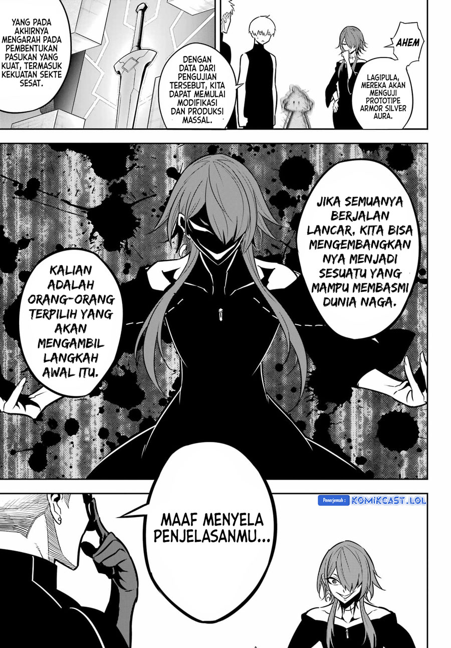 Ragna Crimson Chapter 67 - halaman 11