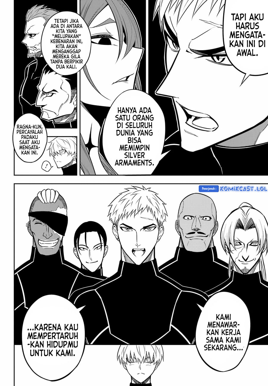 Ragna Crimson Chapter 67 - halaman 12