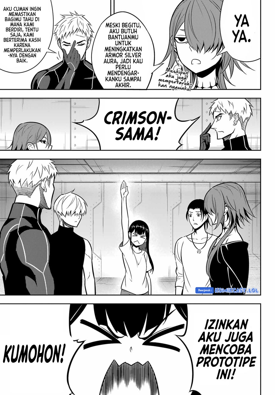 Ragna Crimson Chapter 67 - halaman 13