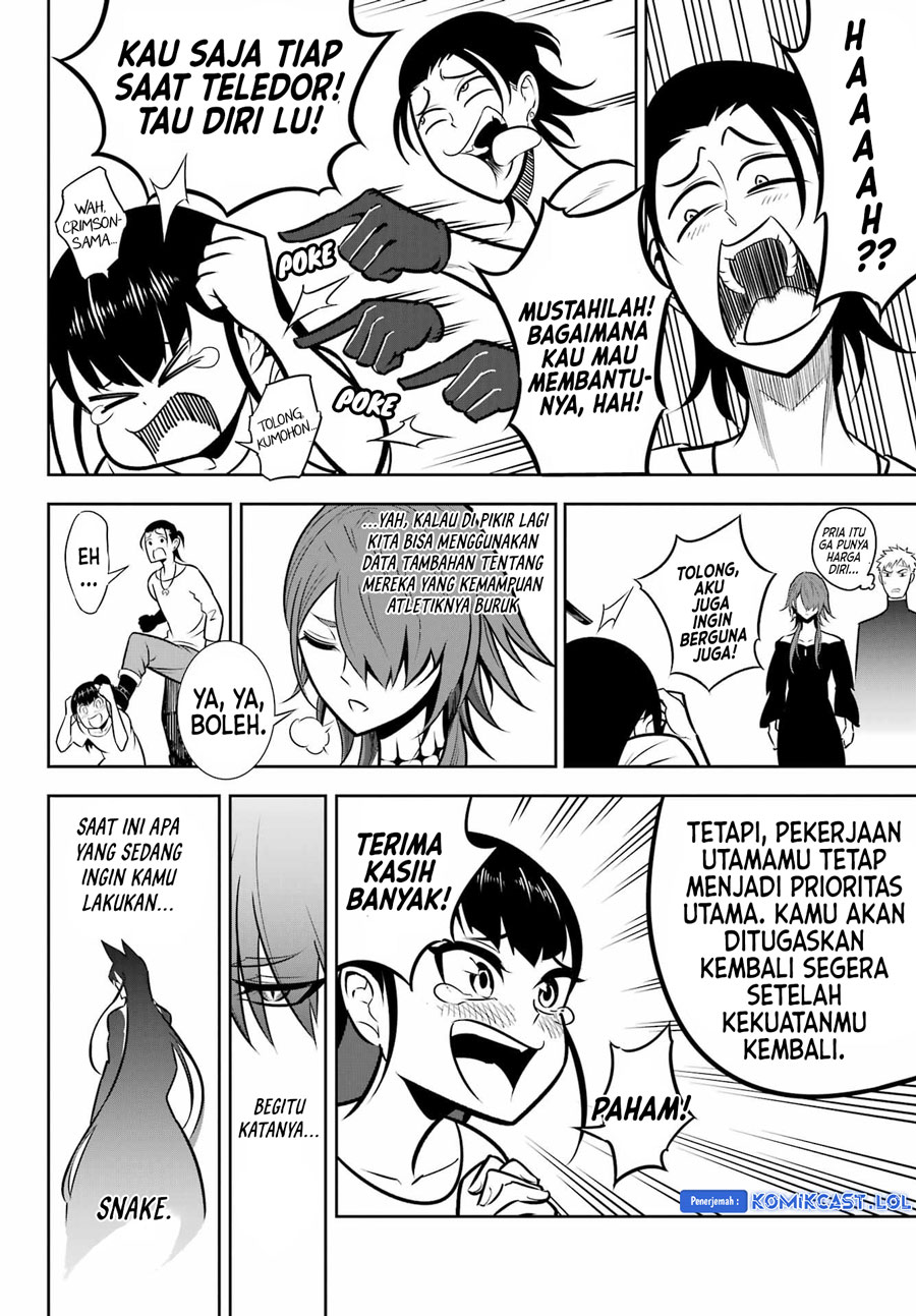 Ragna Crimson Chapter 67 - halaman 14